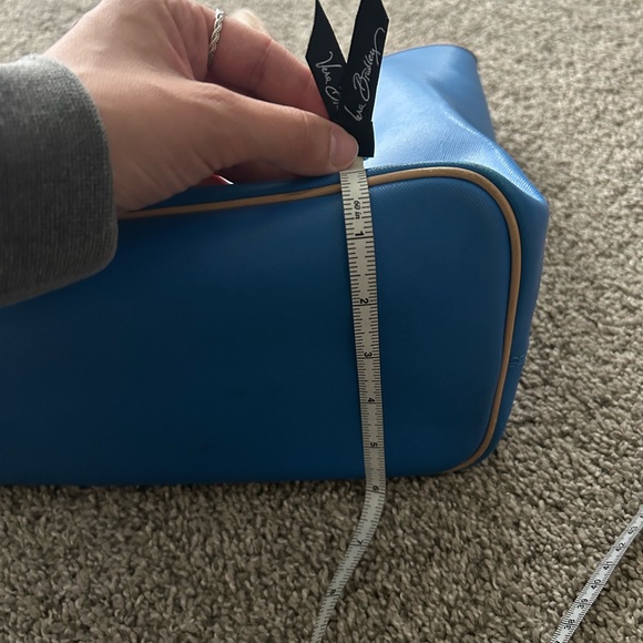 Coach Park Metro Leather Tote - Picture 11 of 12